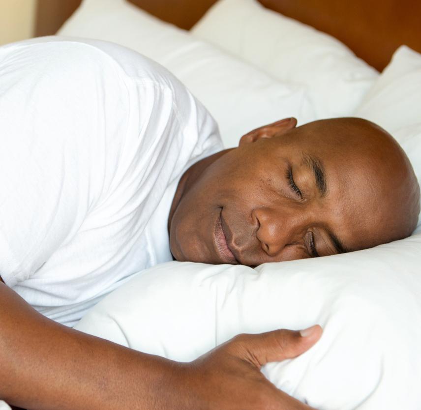 Brain Injury Basics Sleep Problems