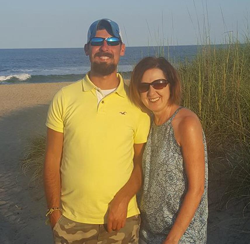 Norma and Steven, 2017