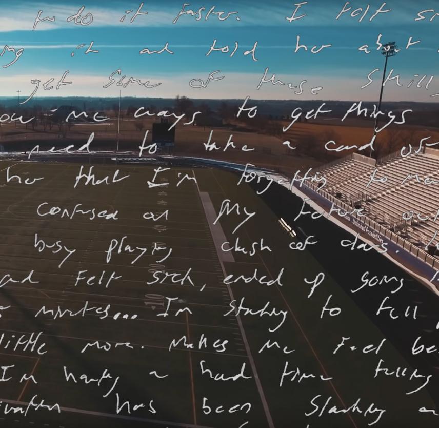 The CTE Diaries: The Life and Death of a High School Football Player The CTE Diaries: The Life and Death of a High School Football Player