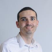 Headshot of Kyle Faust, PhD