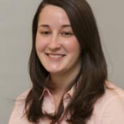 Headshot of Laura Harward, LICSW