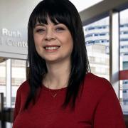 Headshot of Stephanie Clark