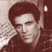 Autographed picture of Ted Danson given to Adam