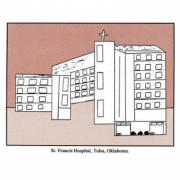 Illustrated hospital