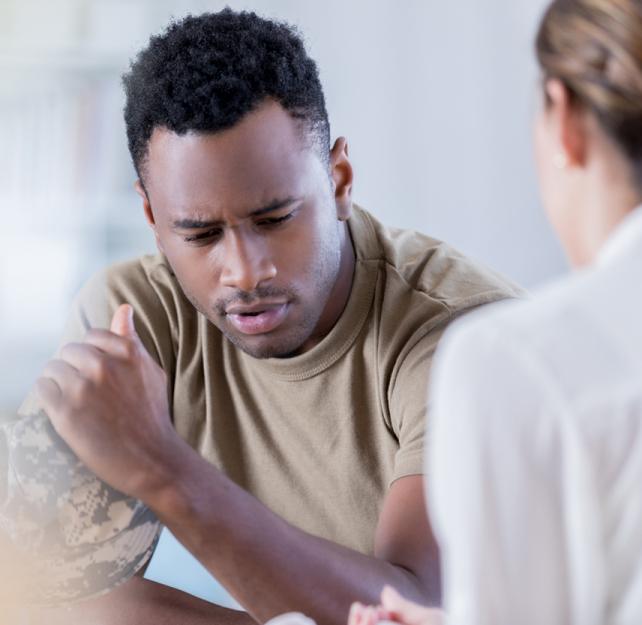 PTSD Treatment Options