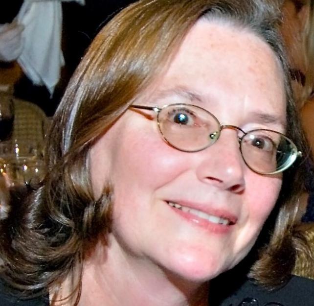 Barbara J. Webster headshot