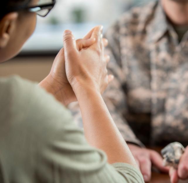 Prolonged Exposure for PTSD