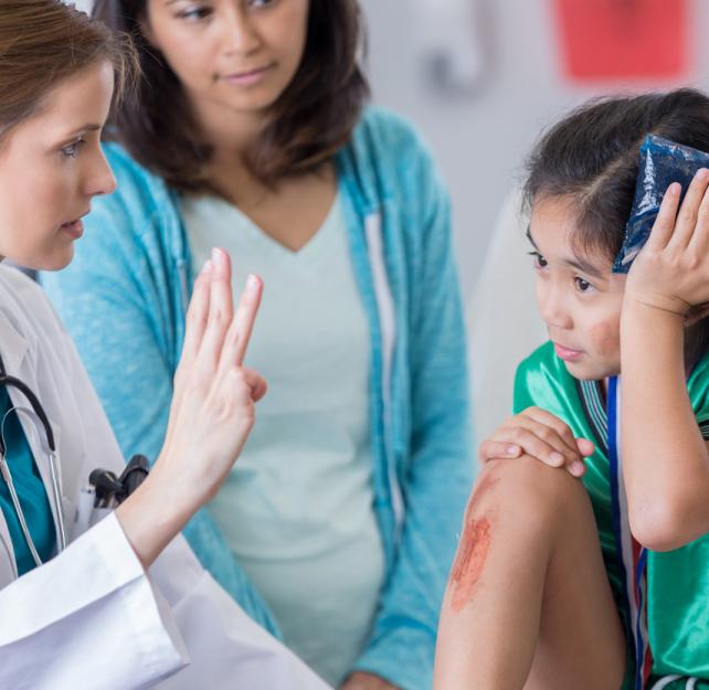 TBI 101 Brain Injury Symptoms