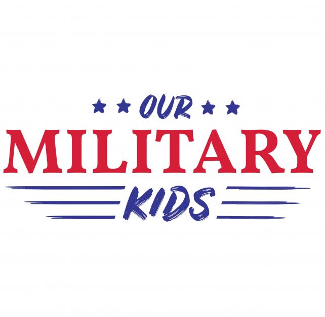 Our Military Kids Logo