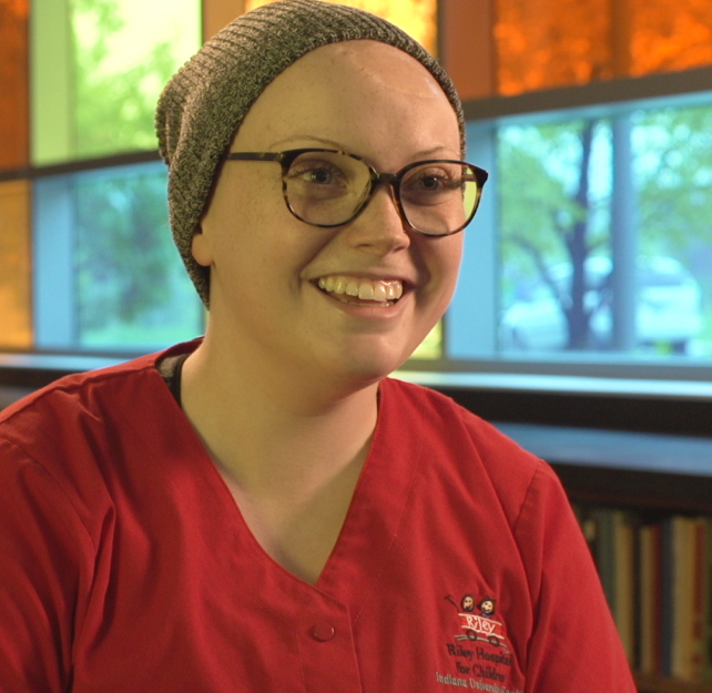 Shelbi Williams headshot Shelbi Williams headshot