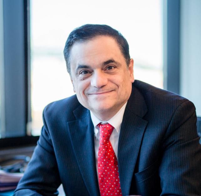 Headshot of Dr. Ross D. Zafonte