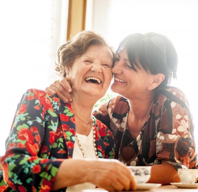Caregiving: The Importance of Keeping Yourself Healthy