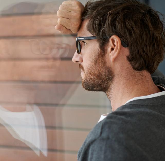 Coping with Hidden Caregiver Emotions