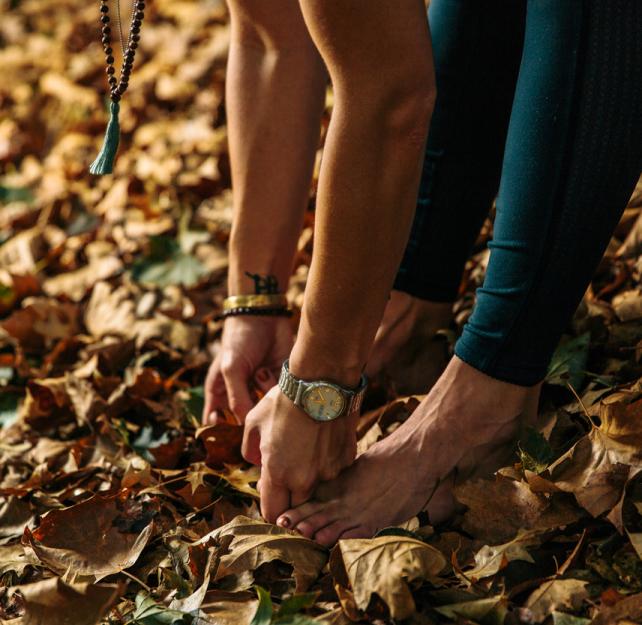 Where Yoga Meets Brain Injury: A Practice to Calm Anxiety