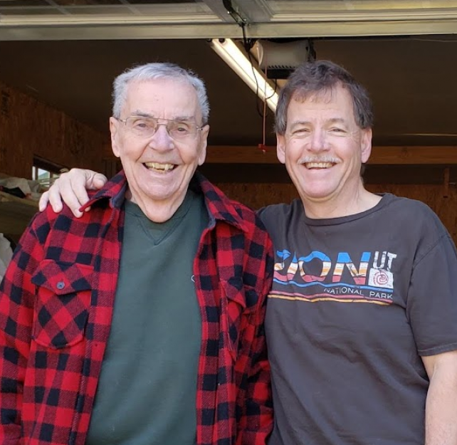 David Grant blog, loss, grief, brain injury, parents, growth, time