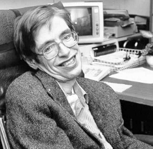 What Stephen Hawking Taught Us About Living with Disability