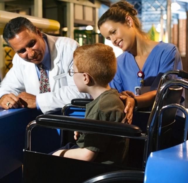 Who Are the Rehab Specialists?