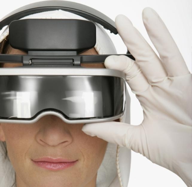 Analysis of Assets for Virtual Reality Applications in Neuropsychology