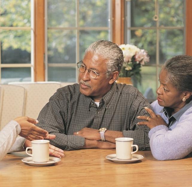 Fact Sheet: Holding A Family Meeting