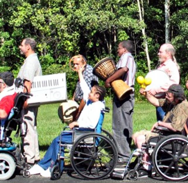 Releasing a CD of Original Client Music to the Public as an Aspect of Brain Injury Treatment 