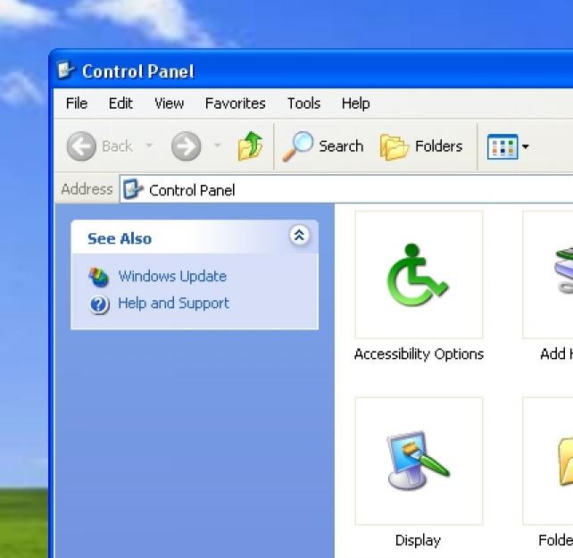 What Accessibility Features Are Provided with the Windows Operating System?