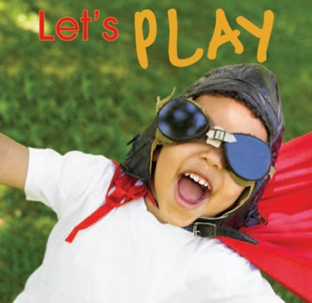 Let's Play: A Guide to Toys for Children with Special Needs