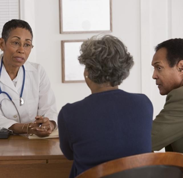 Communicating with Patients and Families About TBI