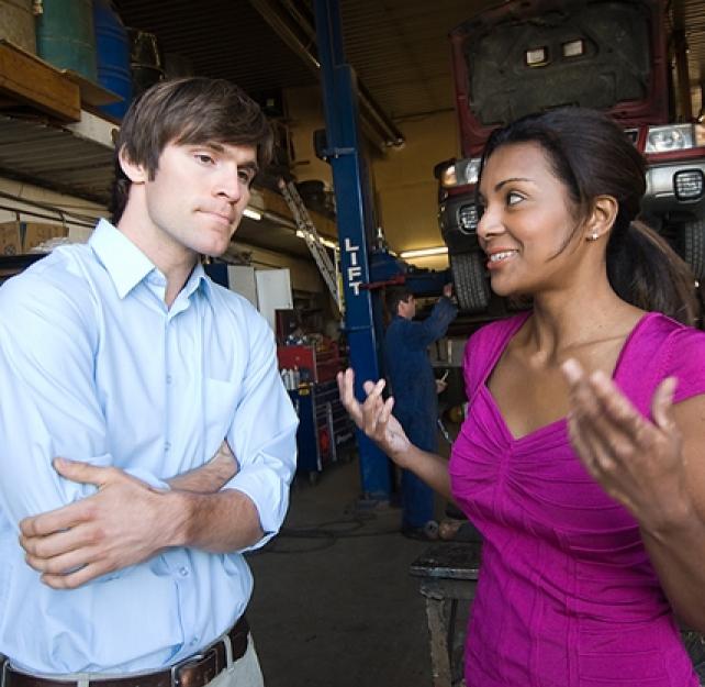 Ask the Expert: Educating Others About Slurred Speech