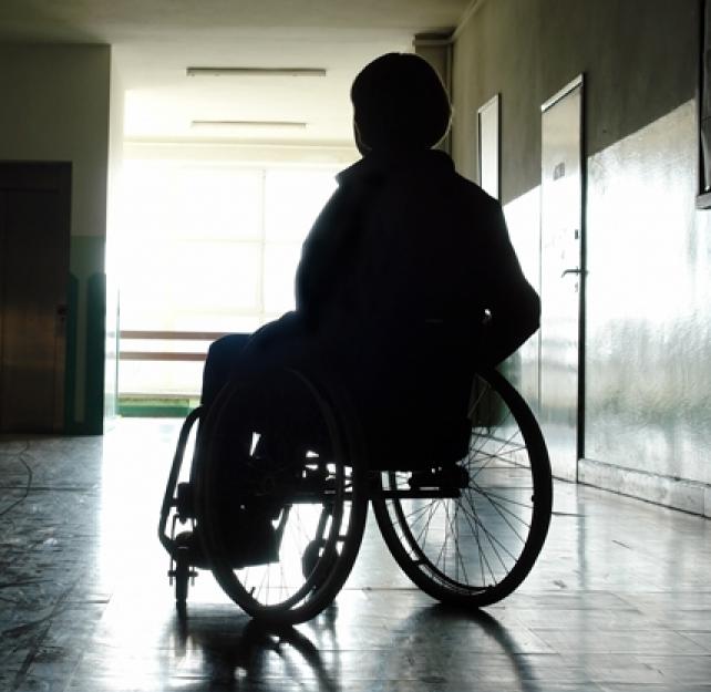 Who Me? Self-Esteem for People with Disabilities