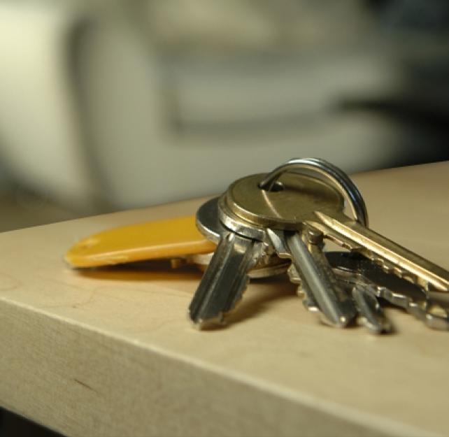 Ask the Expert: Where Are My Keys?