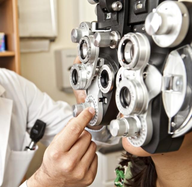 Visual Function in Patients of a Polytrauma Rehabilitation Center: A Descriptive Study