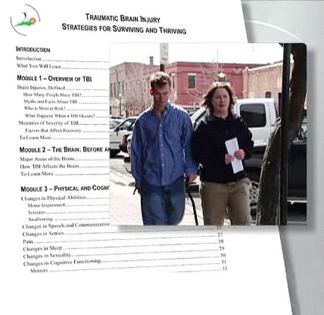 Traumatic Brain Injury: Strategies for Surviving & Thriving 