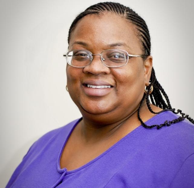 Dr. Celeste Campbell 