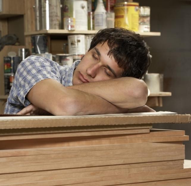 Preventing Fatigue at Home and Work