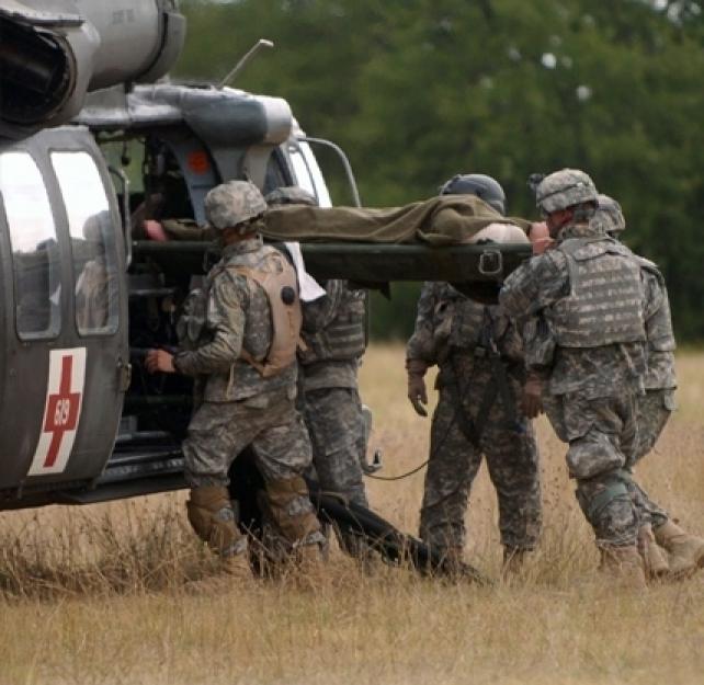 Disentangling Mild Traumatic Brain Injury and Stress Reactions 