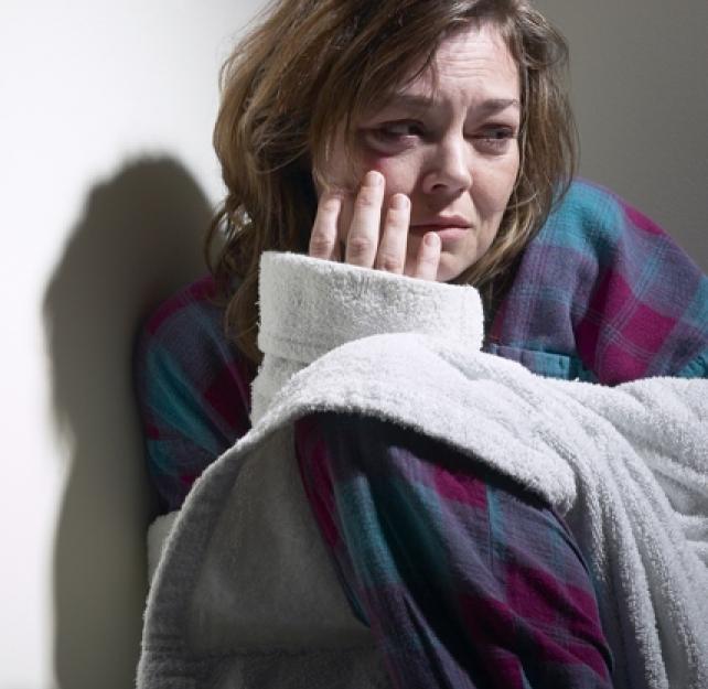 DSM-IV-TR Criteria for PTSD