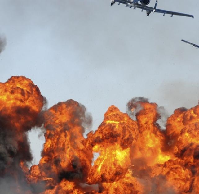 Blast Injuries Versus Sports Injuries