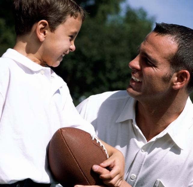 Opinion: Surgeon Tackles Brain Injury in Youth Sports