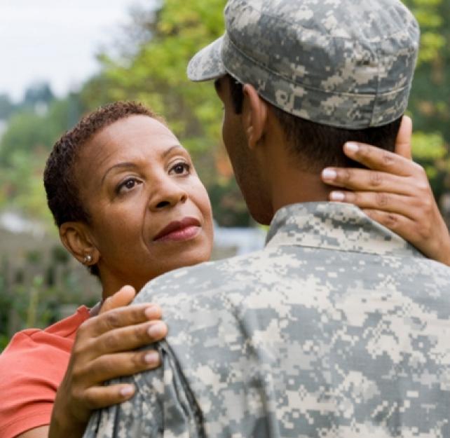 Dr. Maria Mouratidis Talks About Military Families and Brain Injury