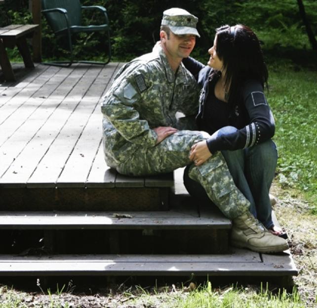 New Guide for Caregivers of Services Members and Veterans