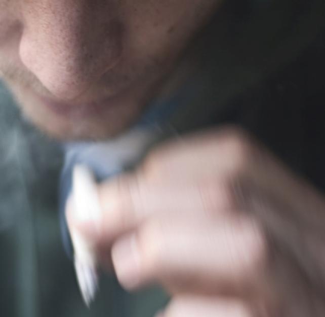 Is It Okay to Smoke Pot After a Brain Injury?