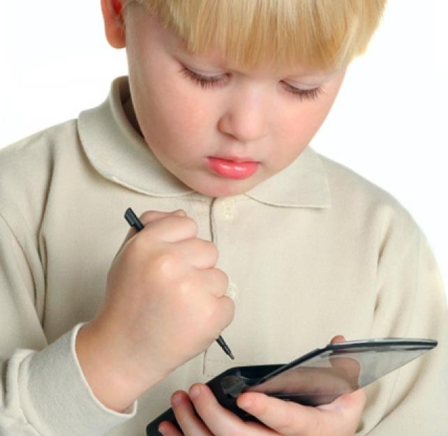 New Electronics: Turn Them on for Learning