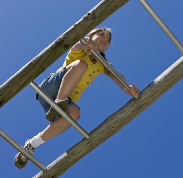 Keeping Kids Safe ... and Stimulated