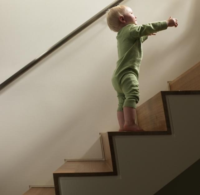 Toddlers Tumble â€” When Should I Be Worried?