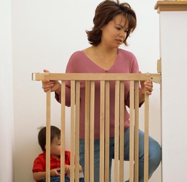 Preventing Childhood Falls