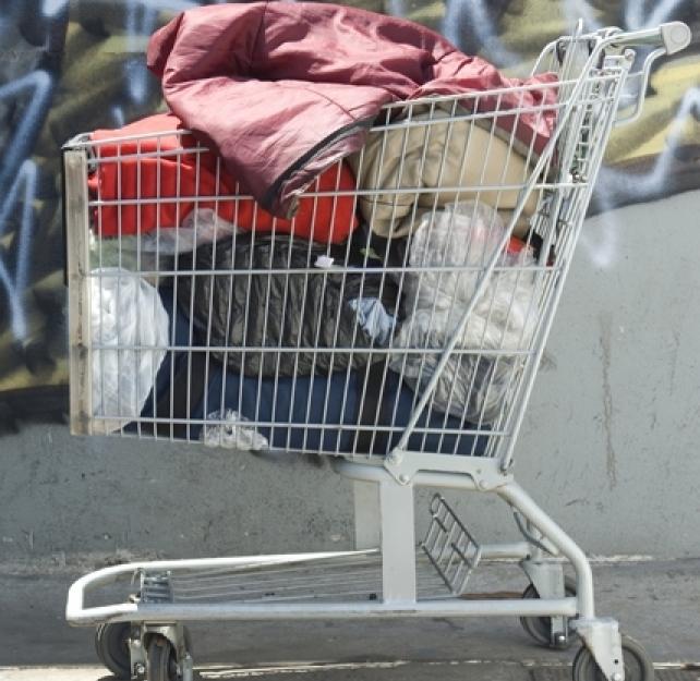 Traumatic Brain Injury Among Homeless Persons