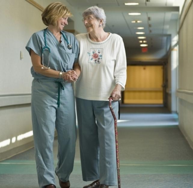 Choosing a Rehabilitation Hospital for Your Loved One