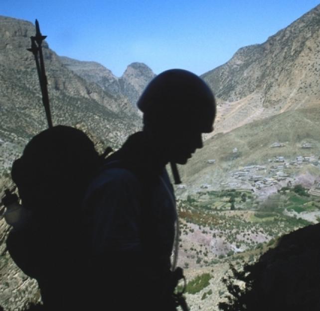 Once a Warrior, Always a Warrior