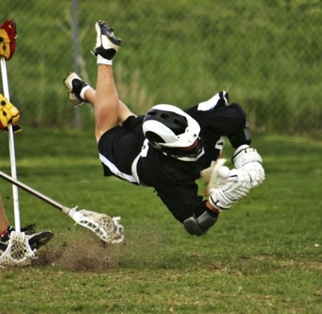 Are Contact Sports Dangerous?