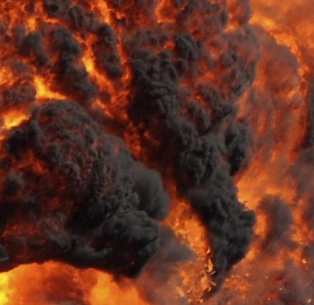 Theorectical Exploration into Blast-Related Brain Injuries